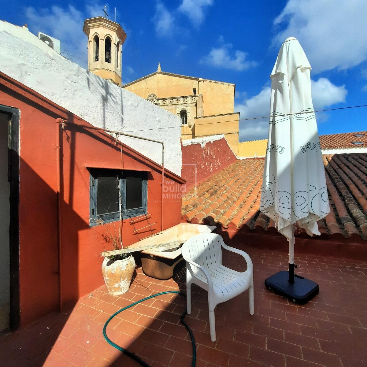 For sale of house in Mahón