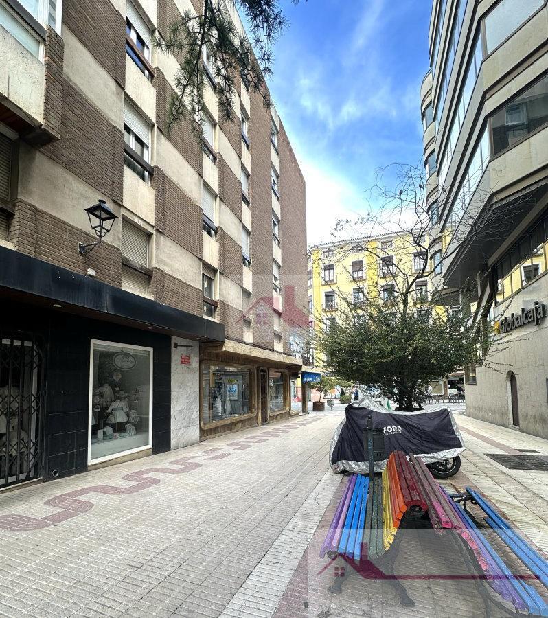 Venta de piso en Cuenca