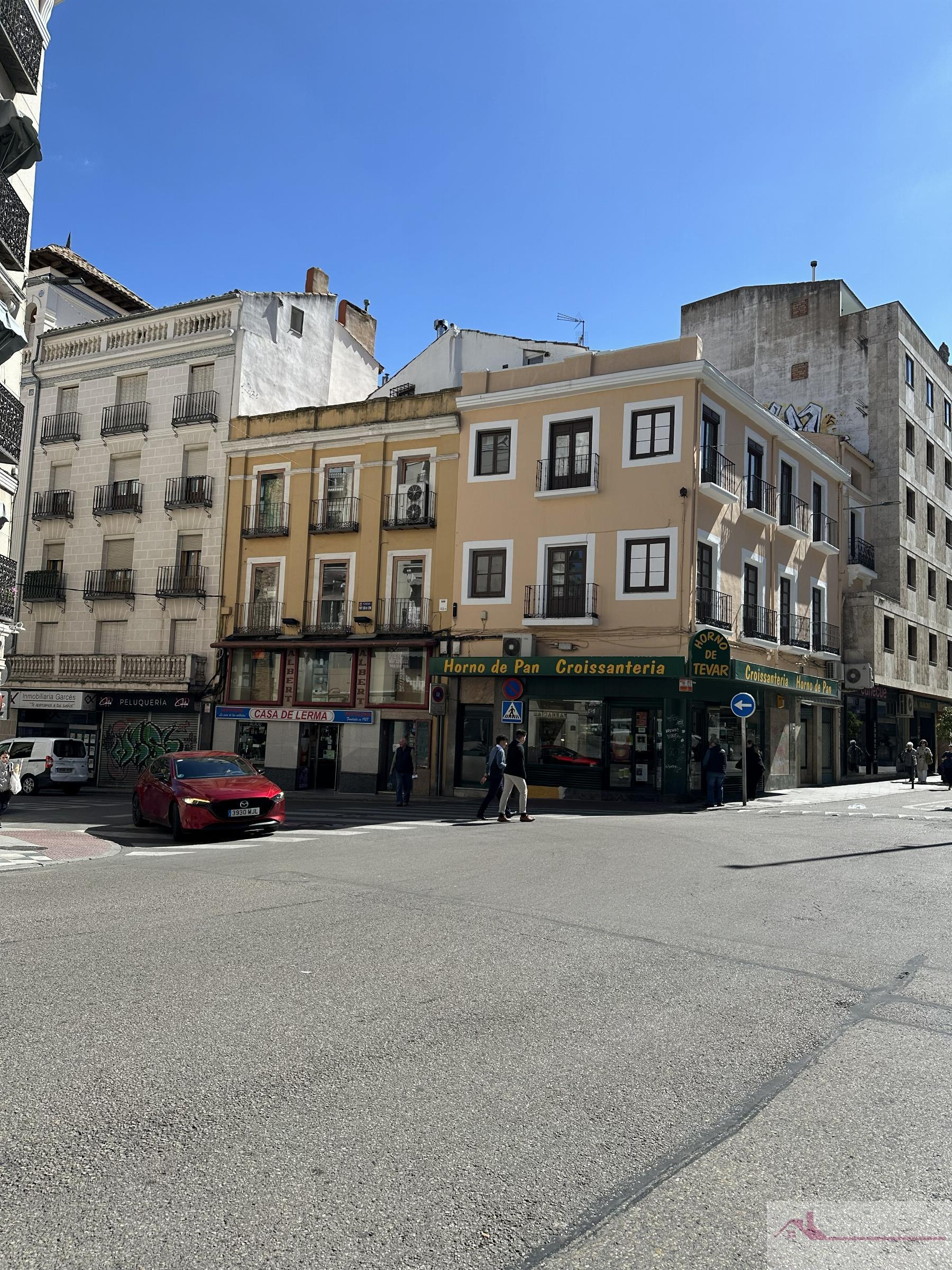 Venta de edificio en Cuenca