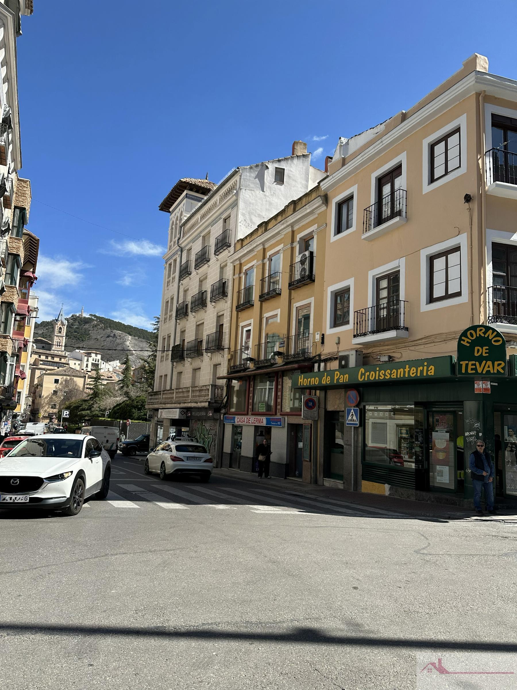 Venta de edificio en Cuenca