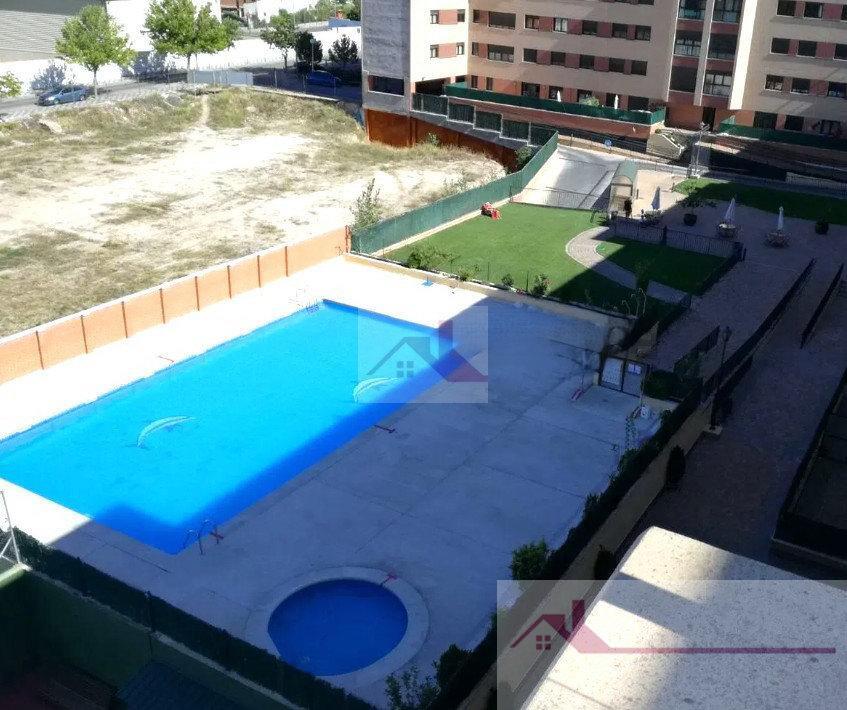 Alquiler de piso en Cuenca