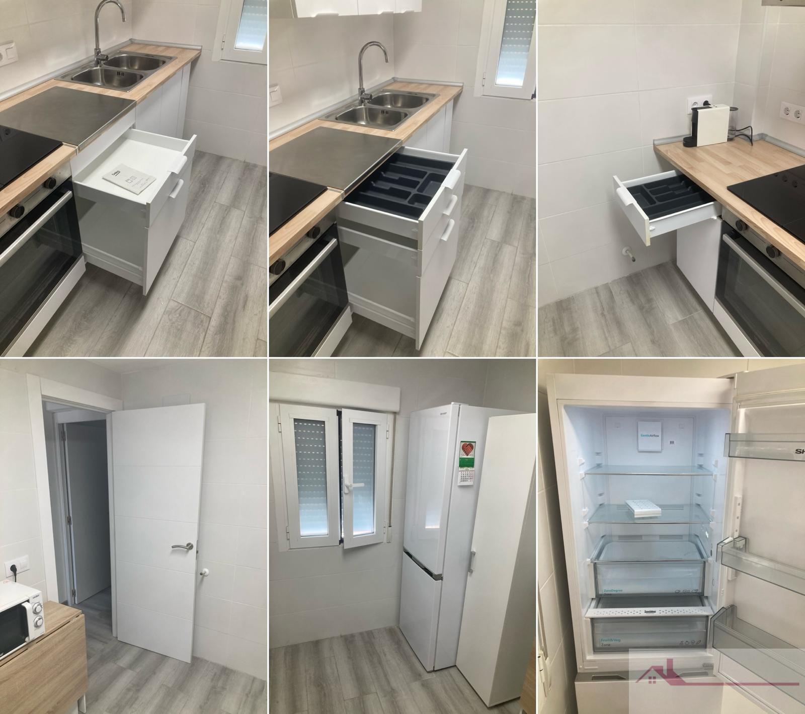 Alquiler de apartamento en Cuenca