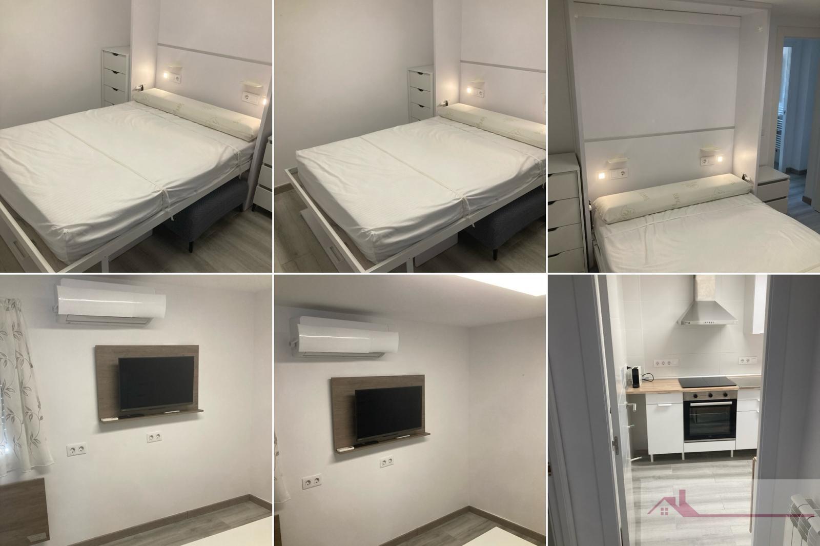 Alquiler de apartamento en Cuenca