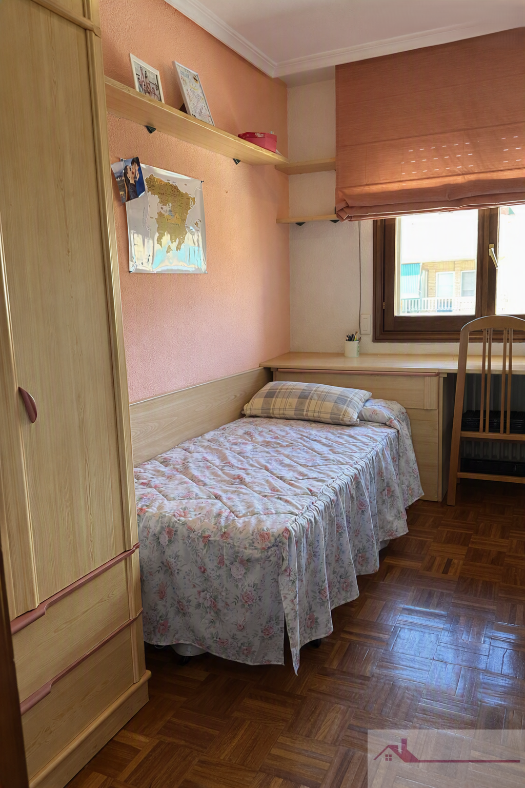 For rent of flat in Cuenca