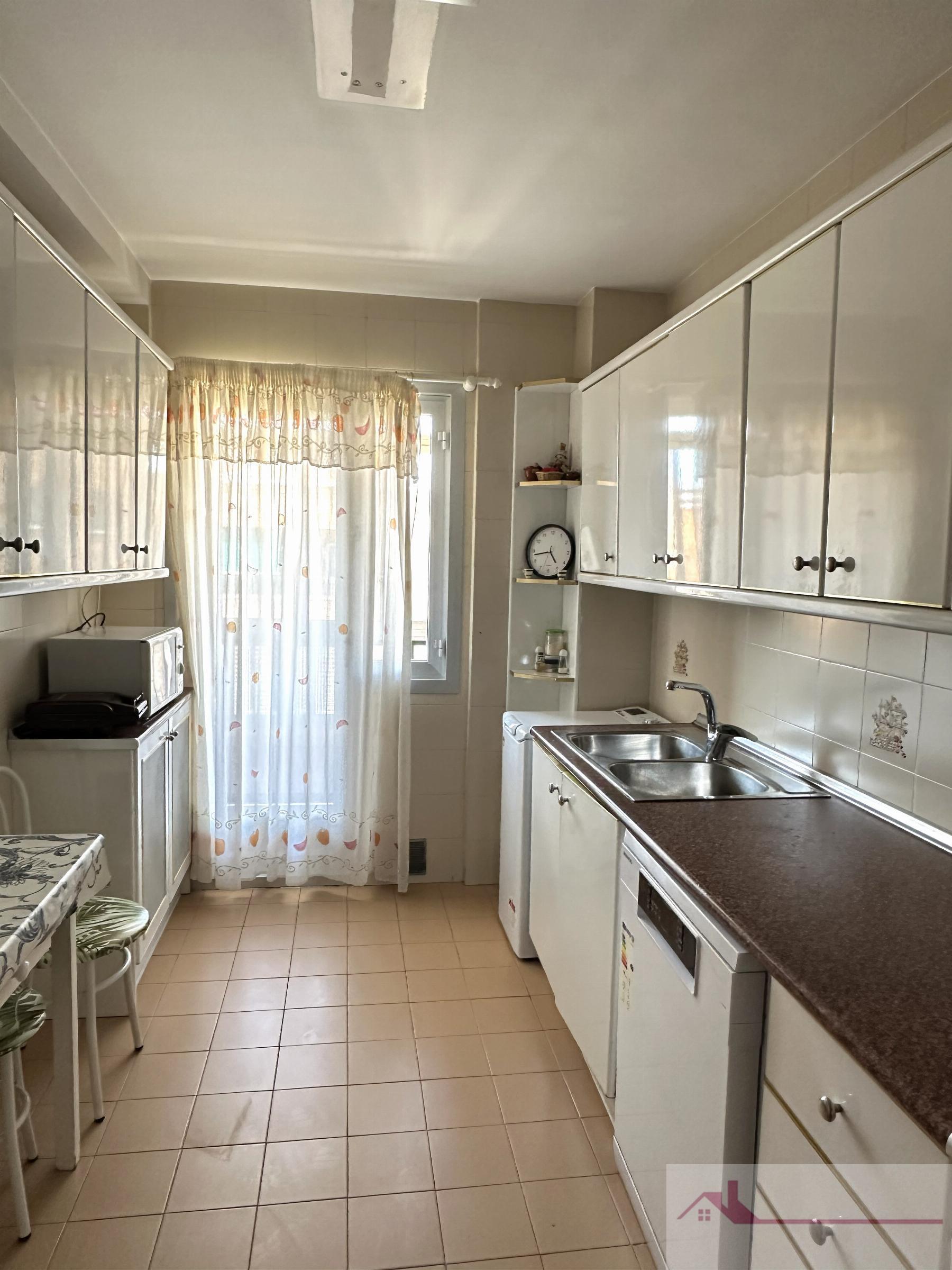 For rent of flat in Cuenca