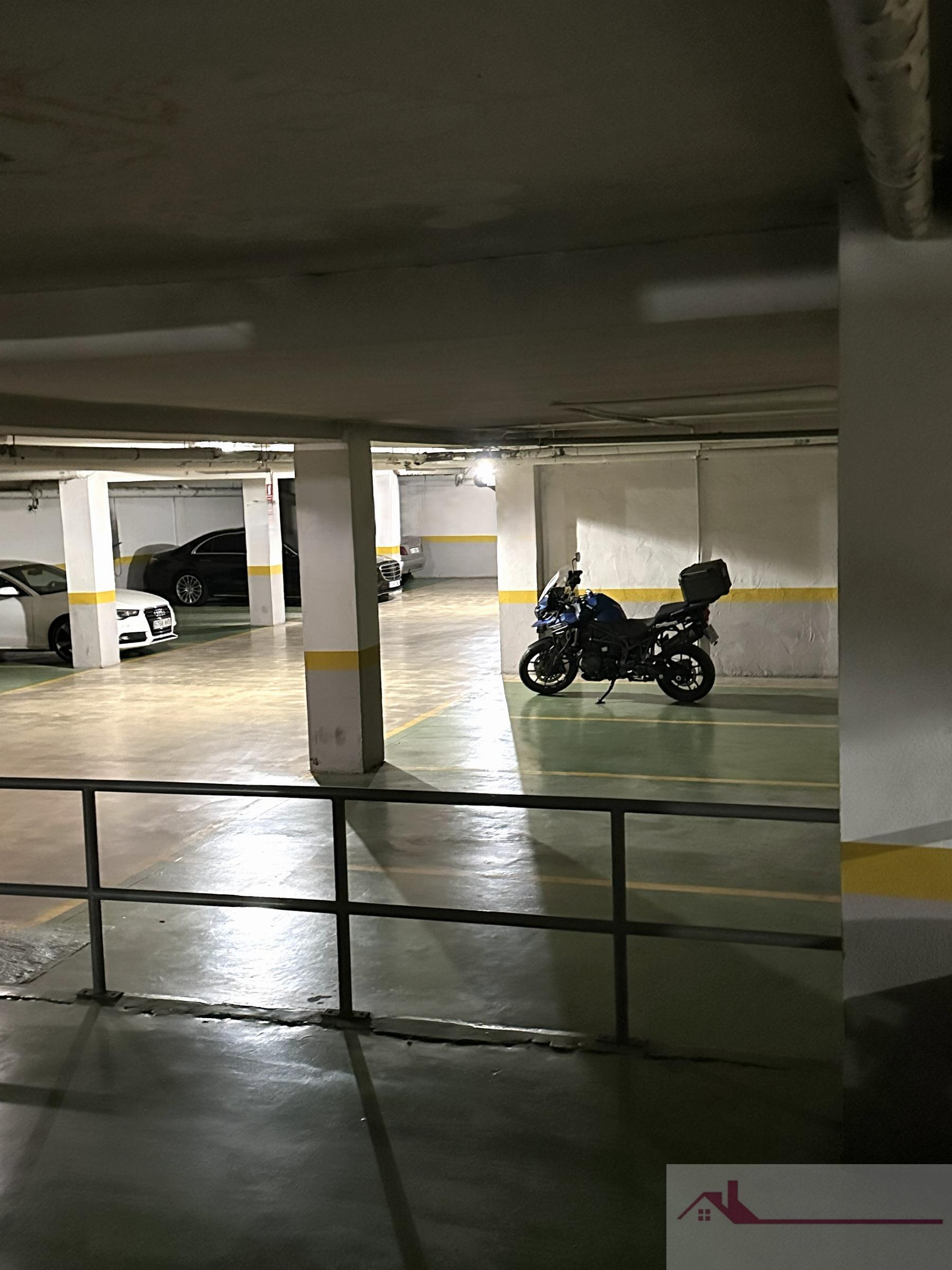 Alquiler de garaje en Cuenca