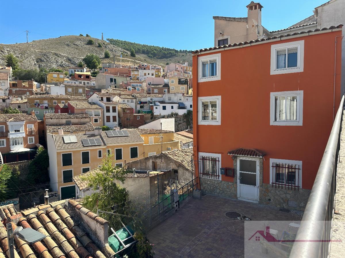 Alquiler de casa en Cuenca