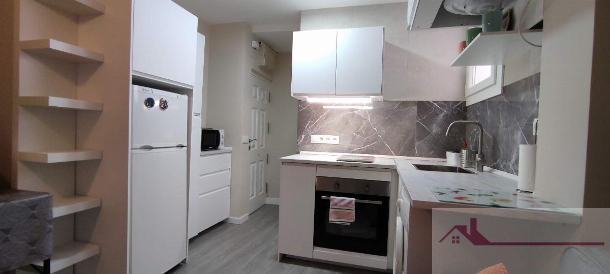 Alquiler de apartamento en Cuenca