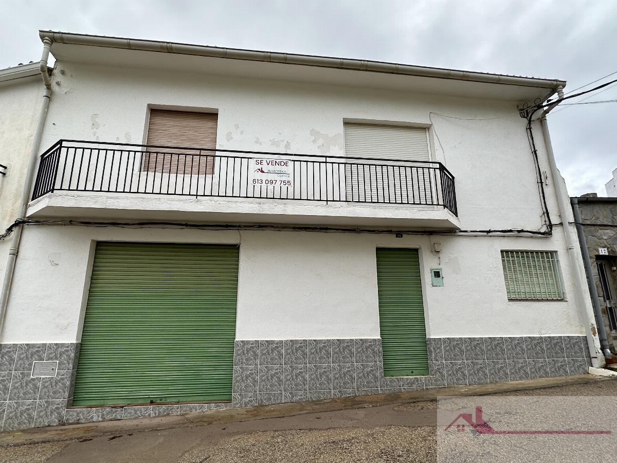 Venta de casa en Valverde de Júcar