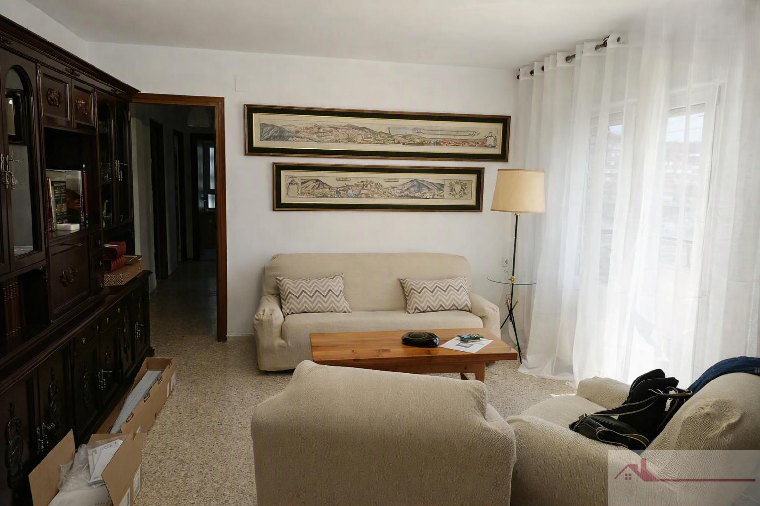 Alquiler de piso en Cuenca