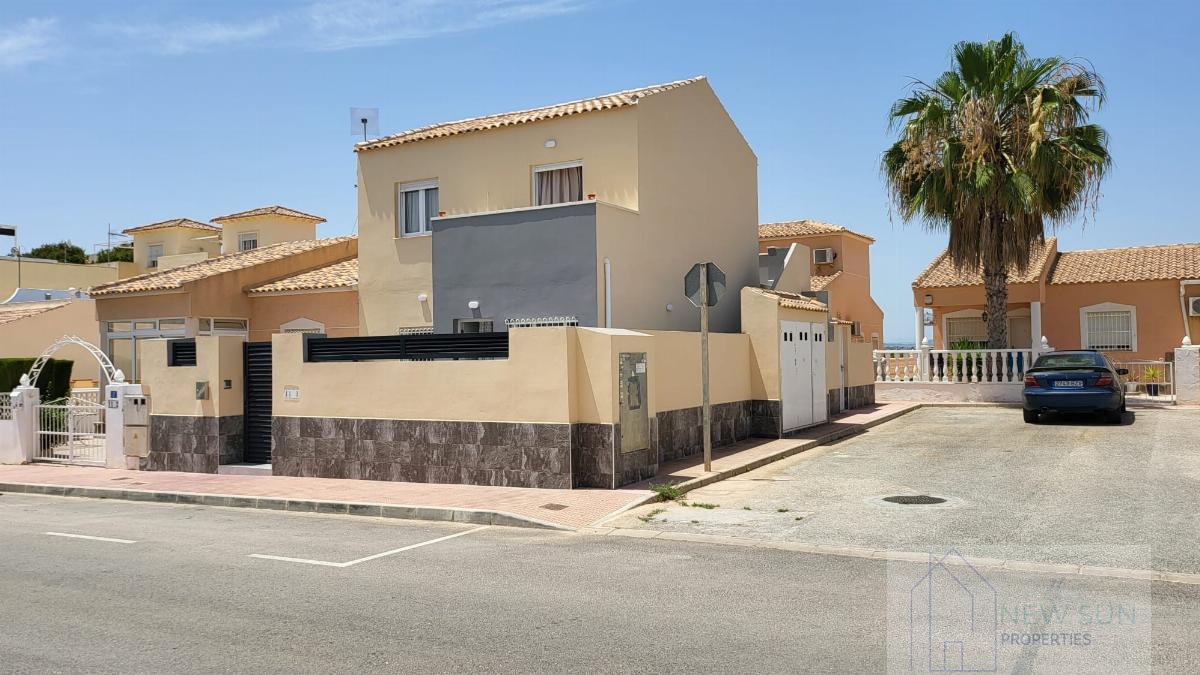 For sale of duplex in Ciudad Quesada
