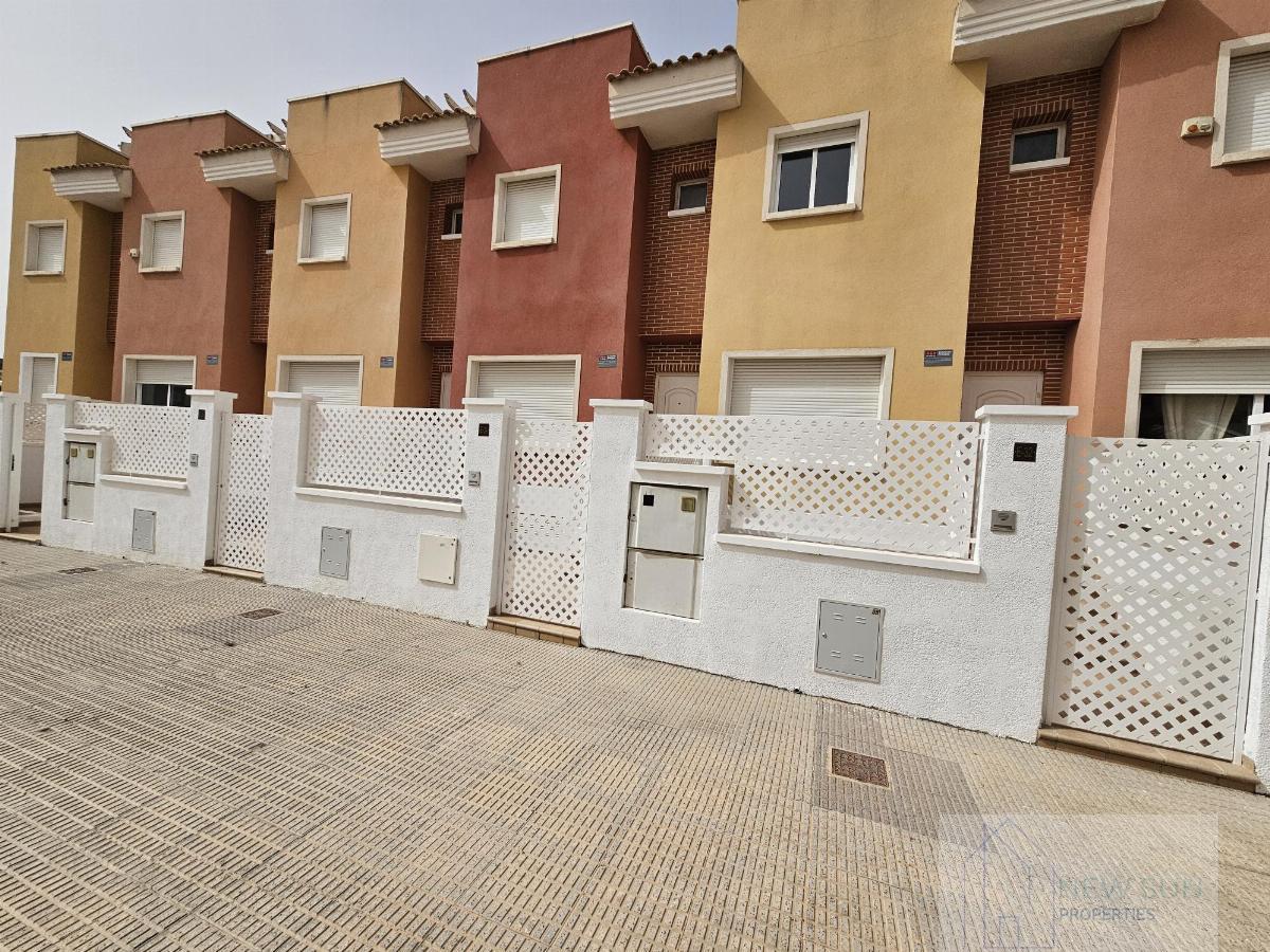 For sale of bungalow in Orihuela