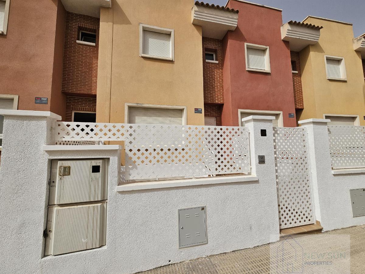 For sale of bungalow in Orihuela