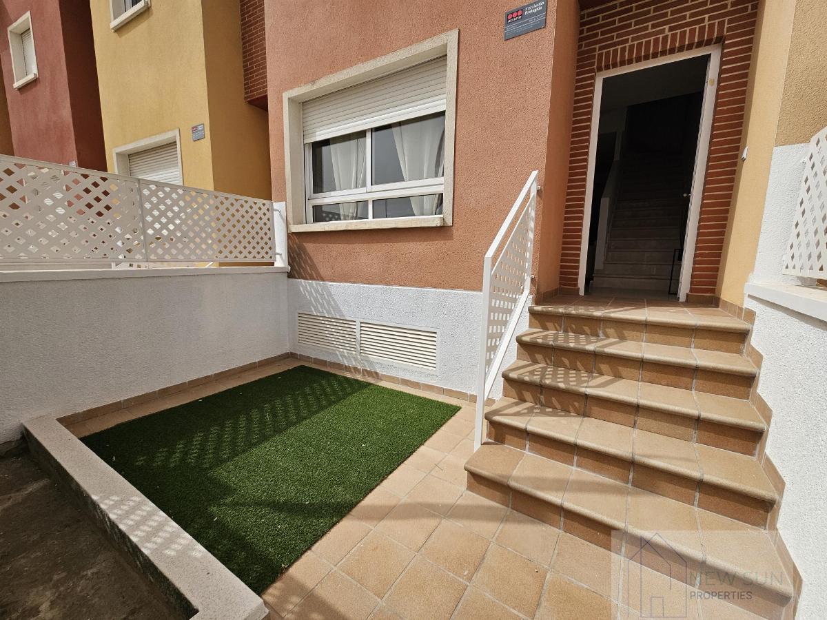 For sale of bungalow in Orihuela