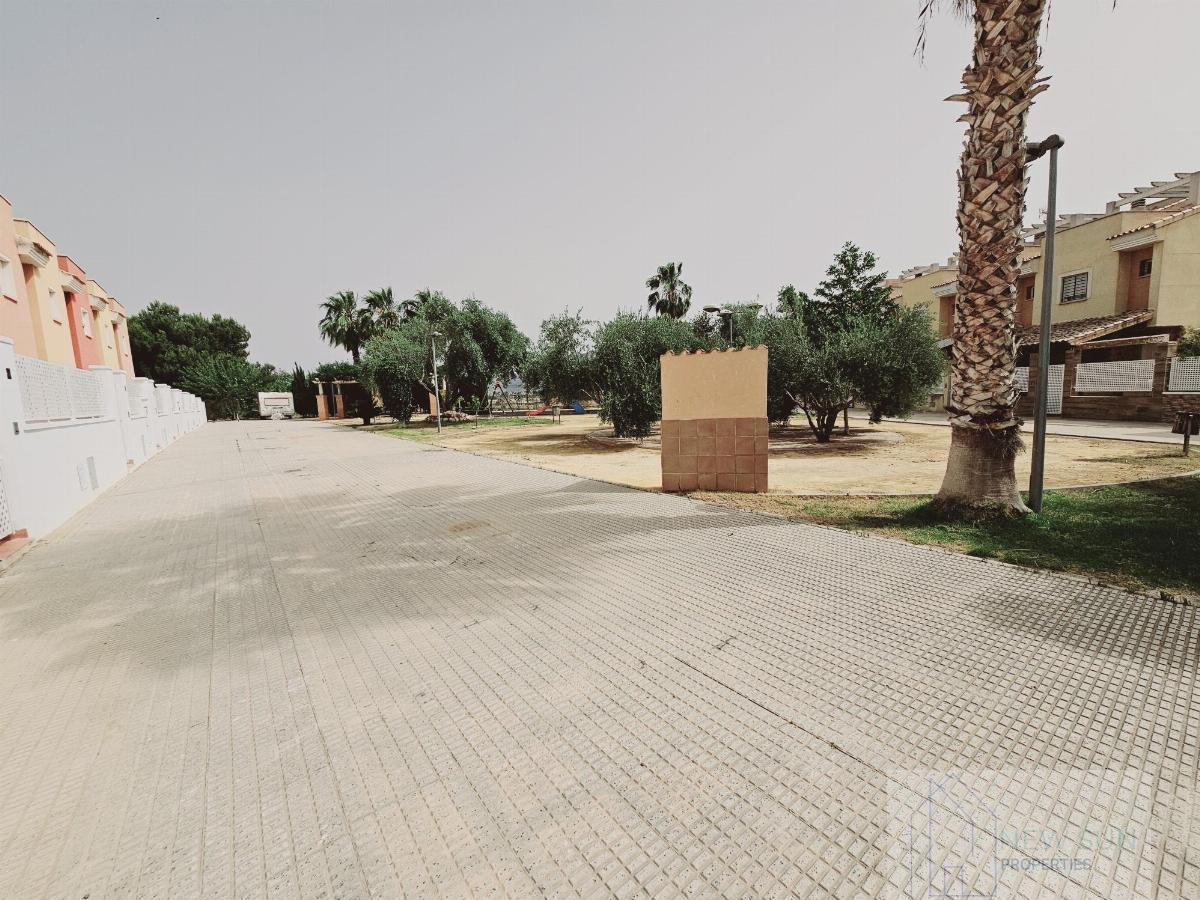 For sale of bungalow in Orihuela