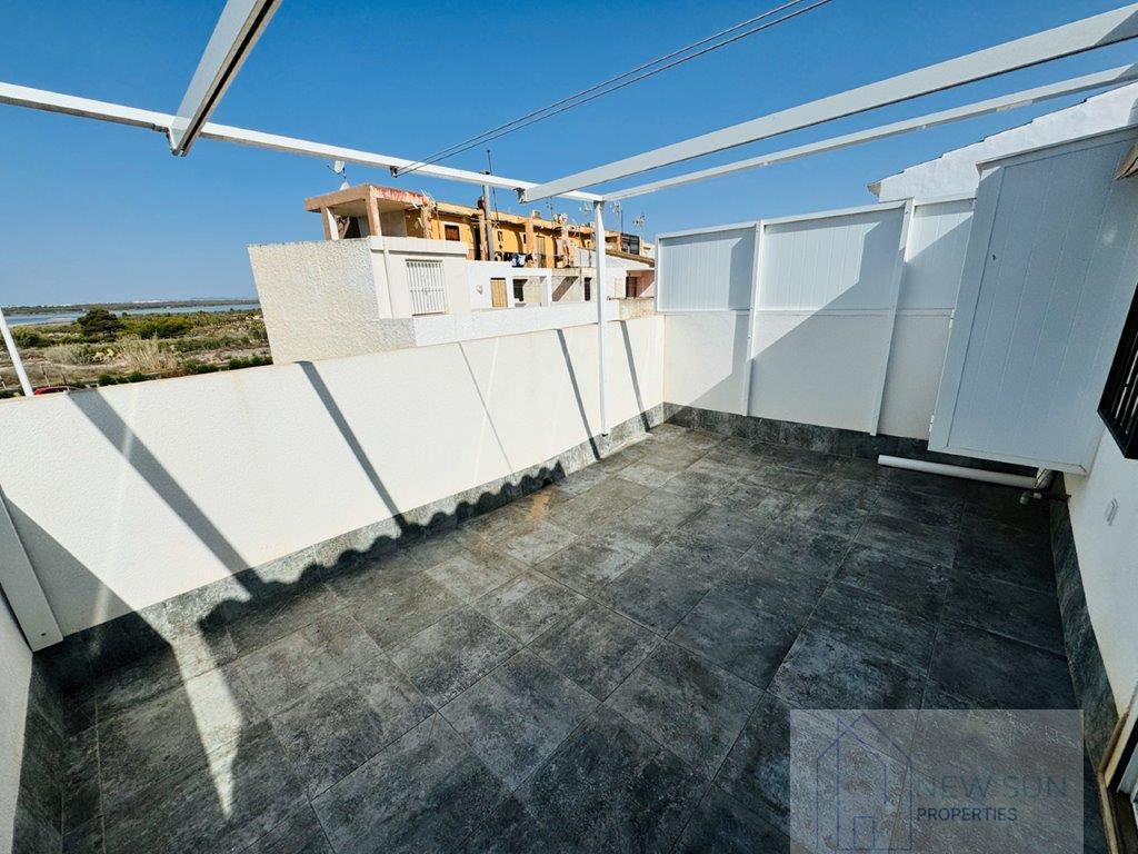 Venta de dúplex en La Mata