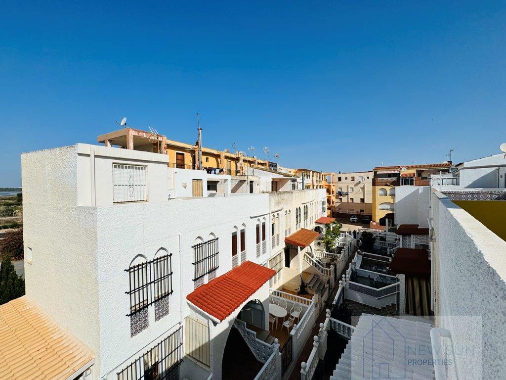 Venta de dúplex en La Mata