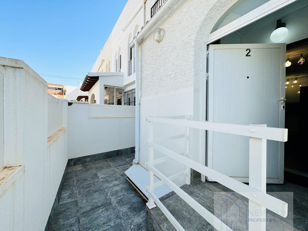 Venta de dúplex en La Mata