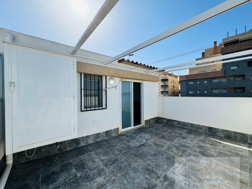 Venta de dúplex en La Mata