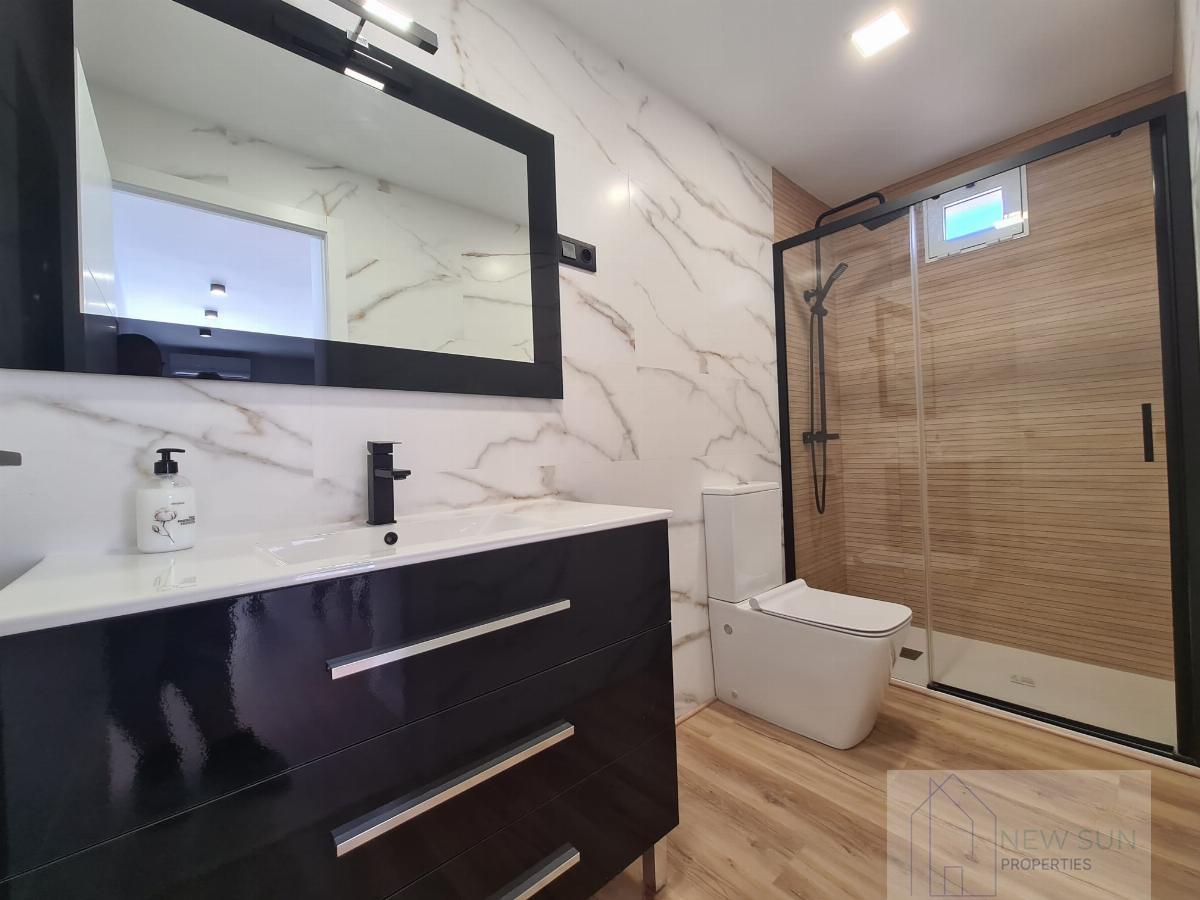For sale of bungalow in La Mata