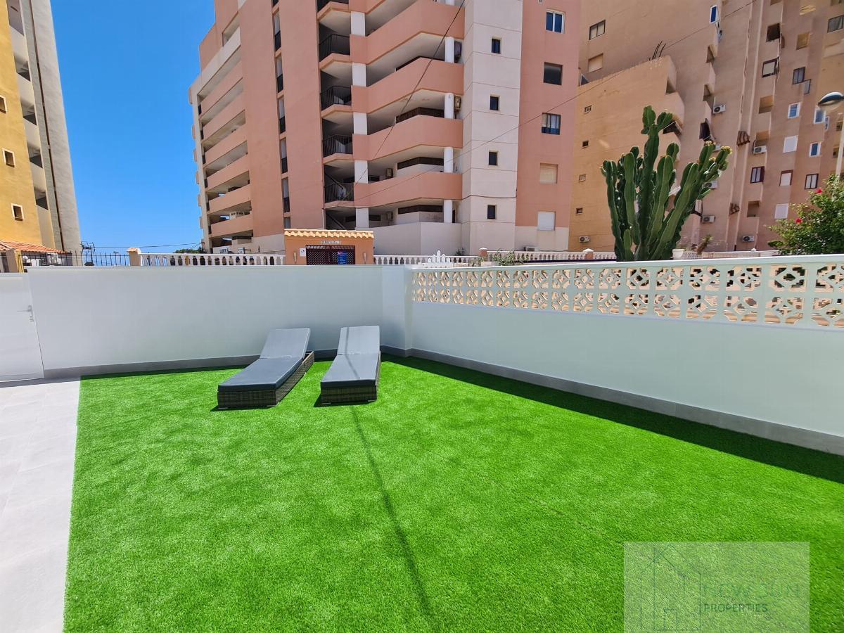 For sale of bungalow in La Mata