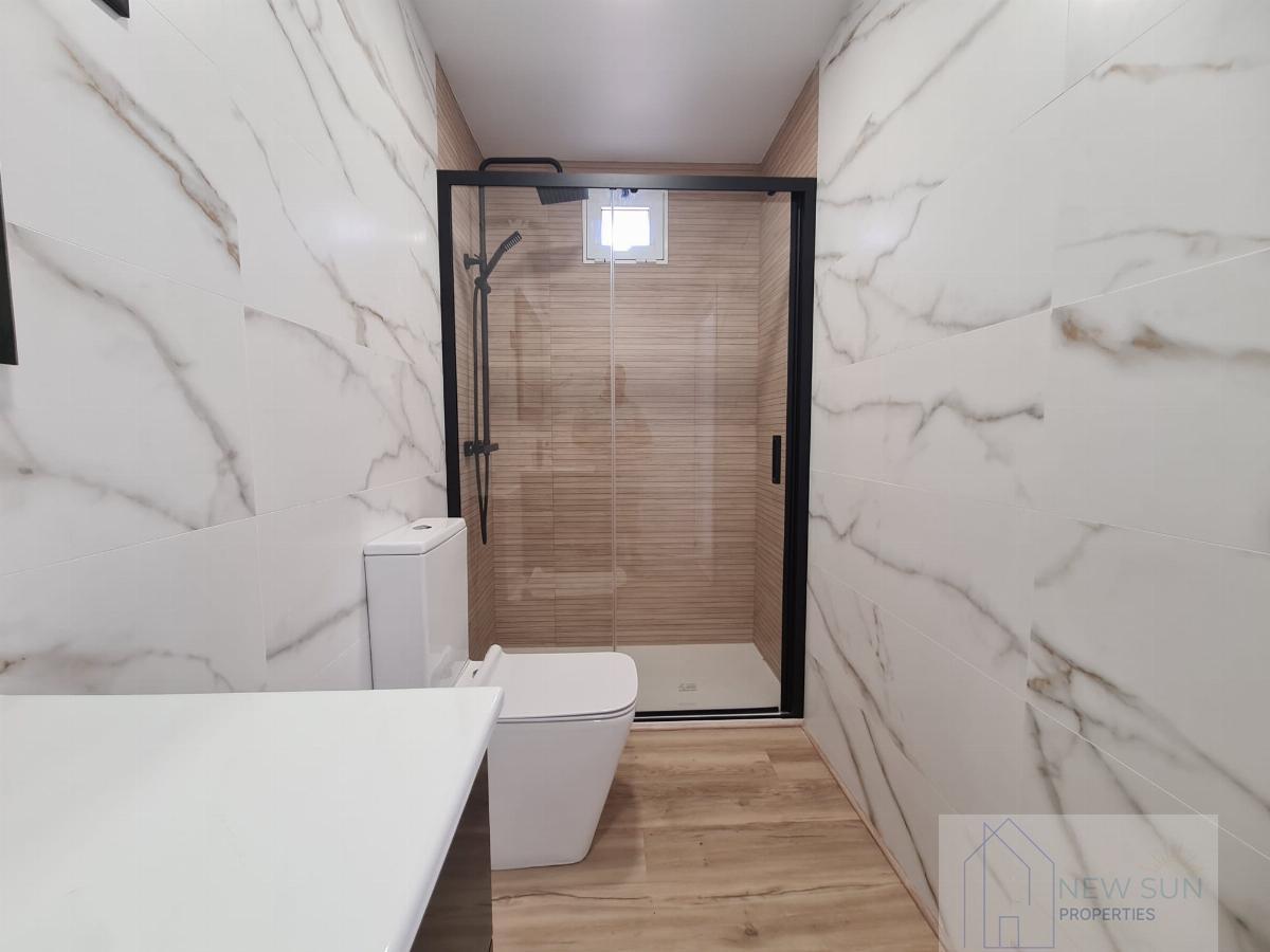 For sale of bungalow in La Mata