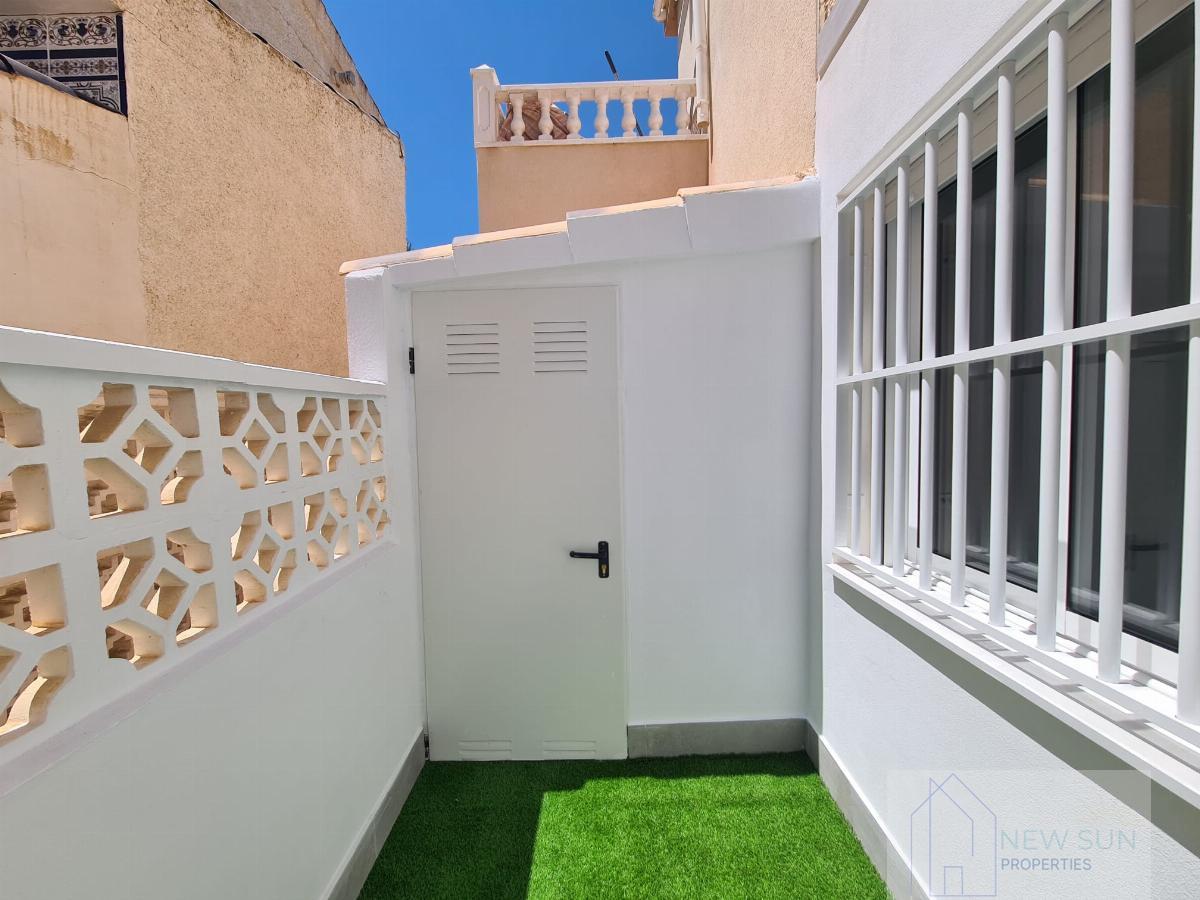 For sale of bungalow in La Mata