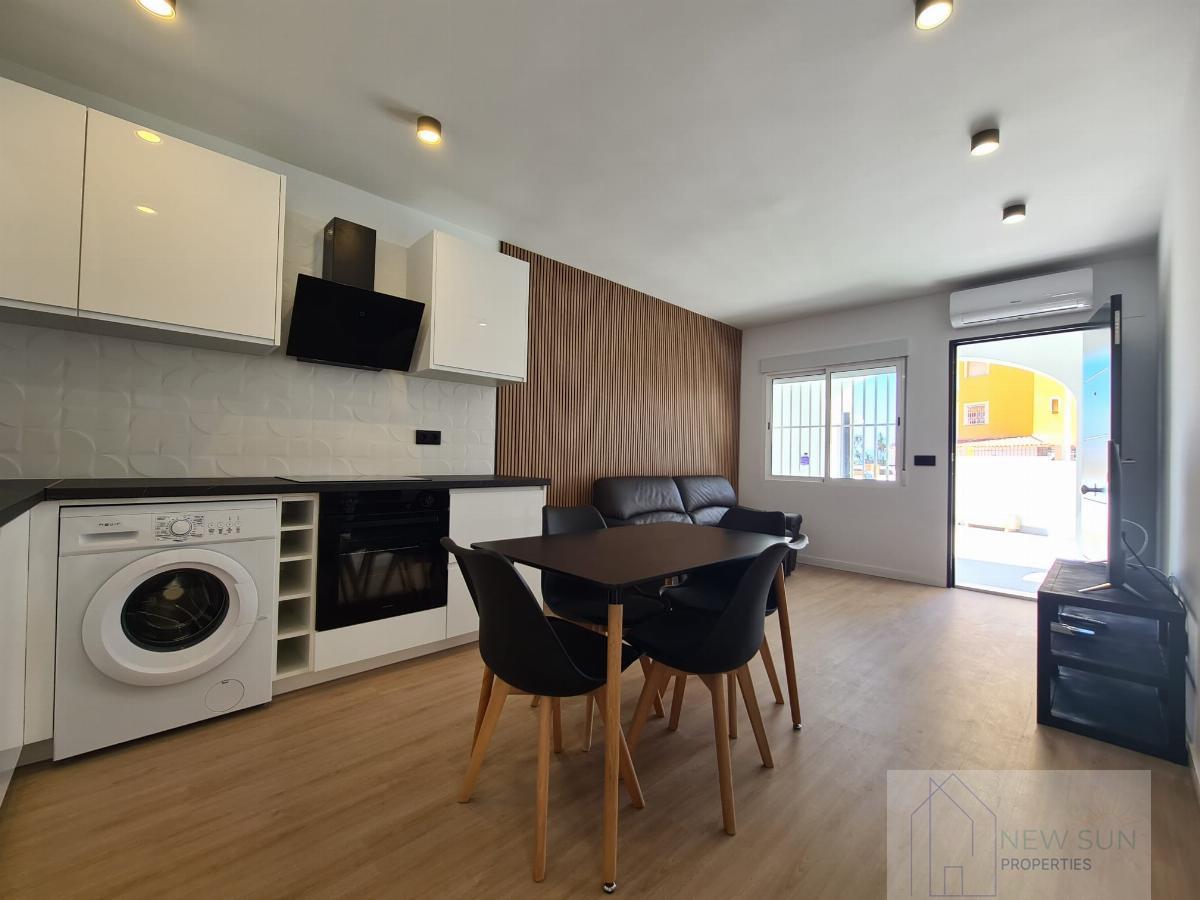 For sale of bungalow in La Mata