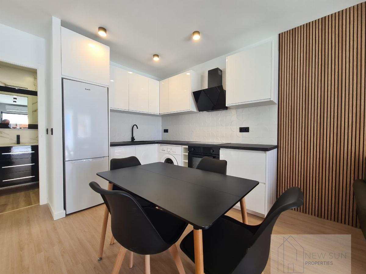 For sale of bungalow in La Mata