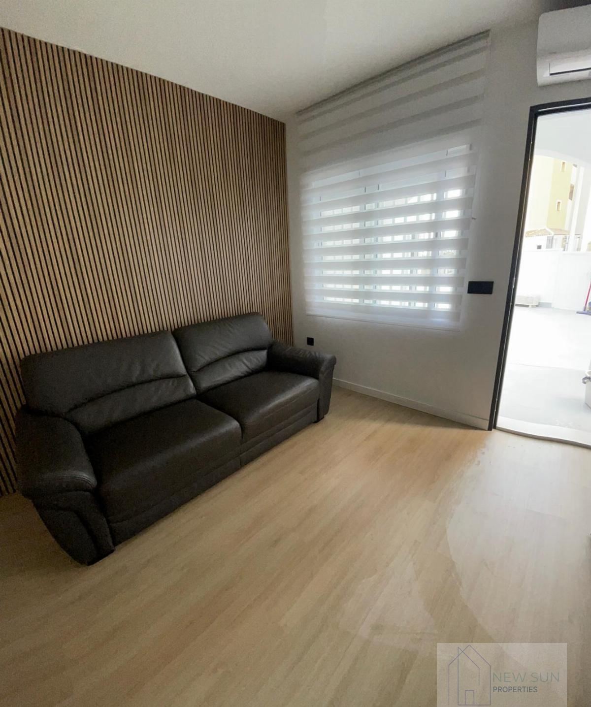 For sale of bungalow in La Mata