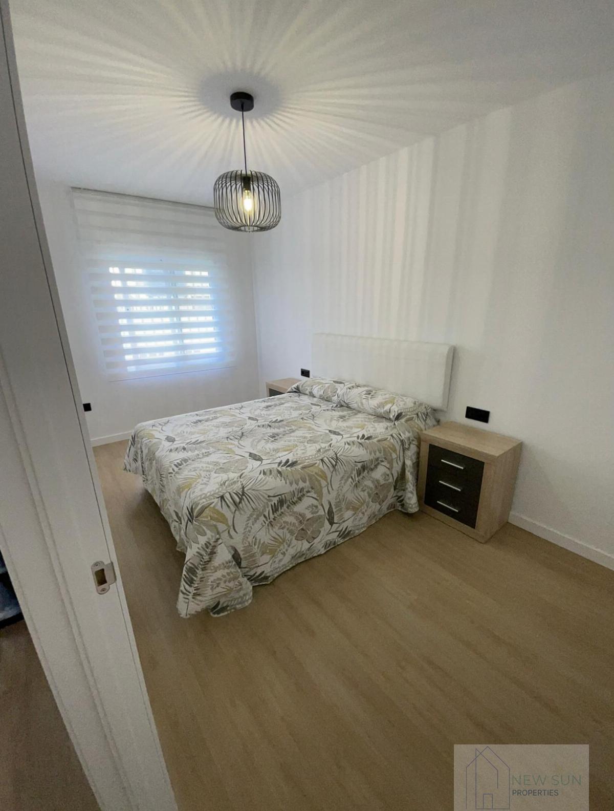 For sale of bungalow in La Mata