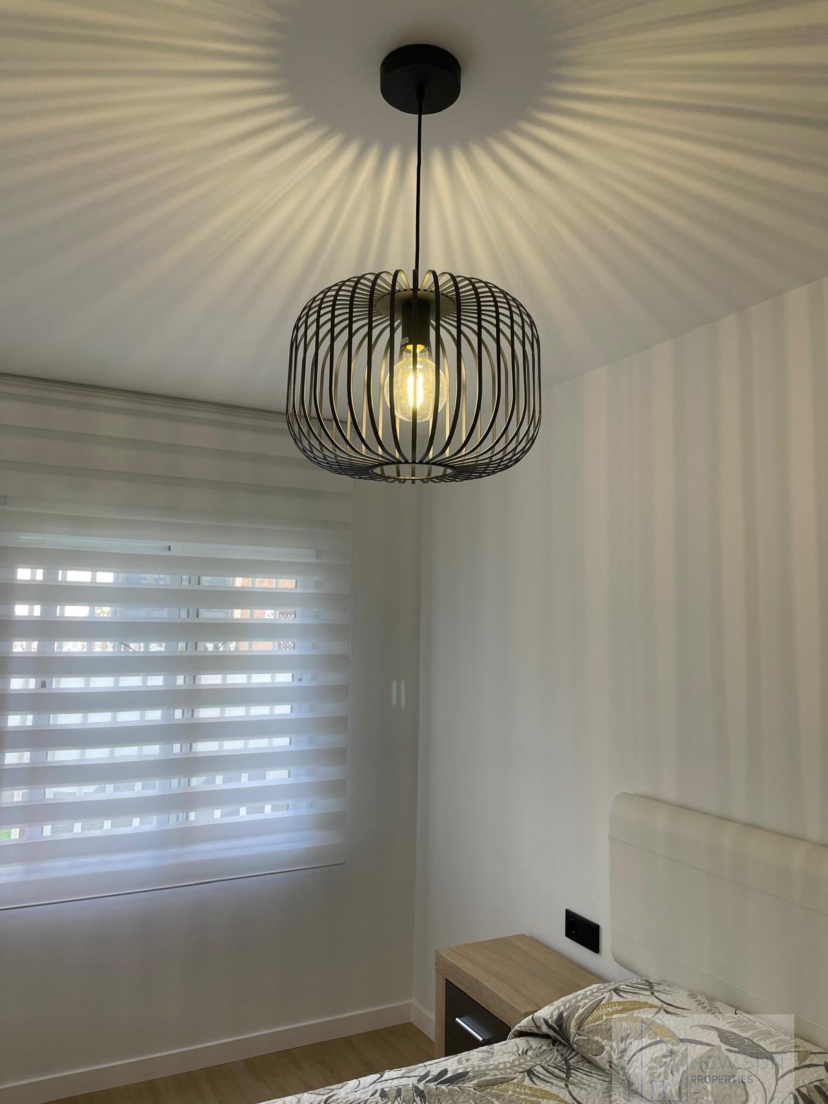 For sale of bungalow in La Mata