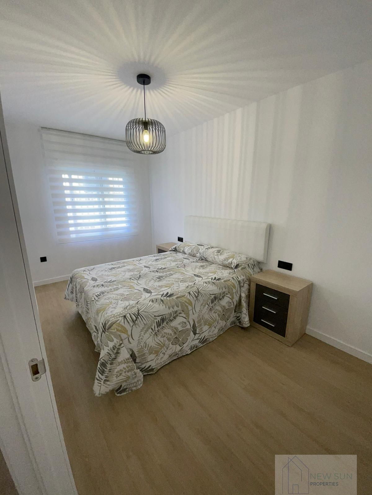 For sale of bungalow in La Mata