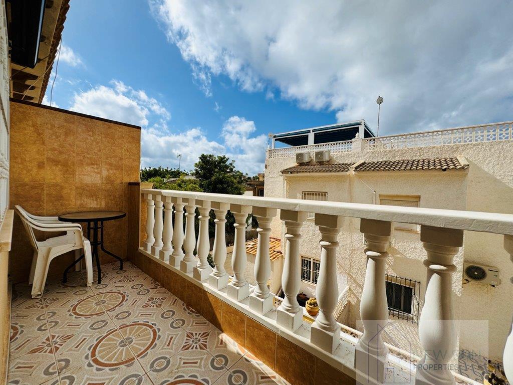 For sale of duplex in Torrevieja