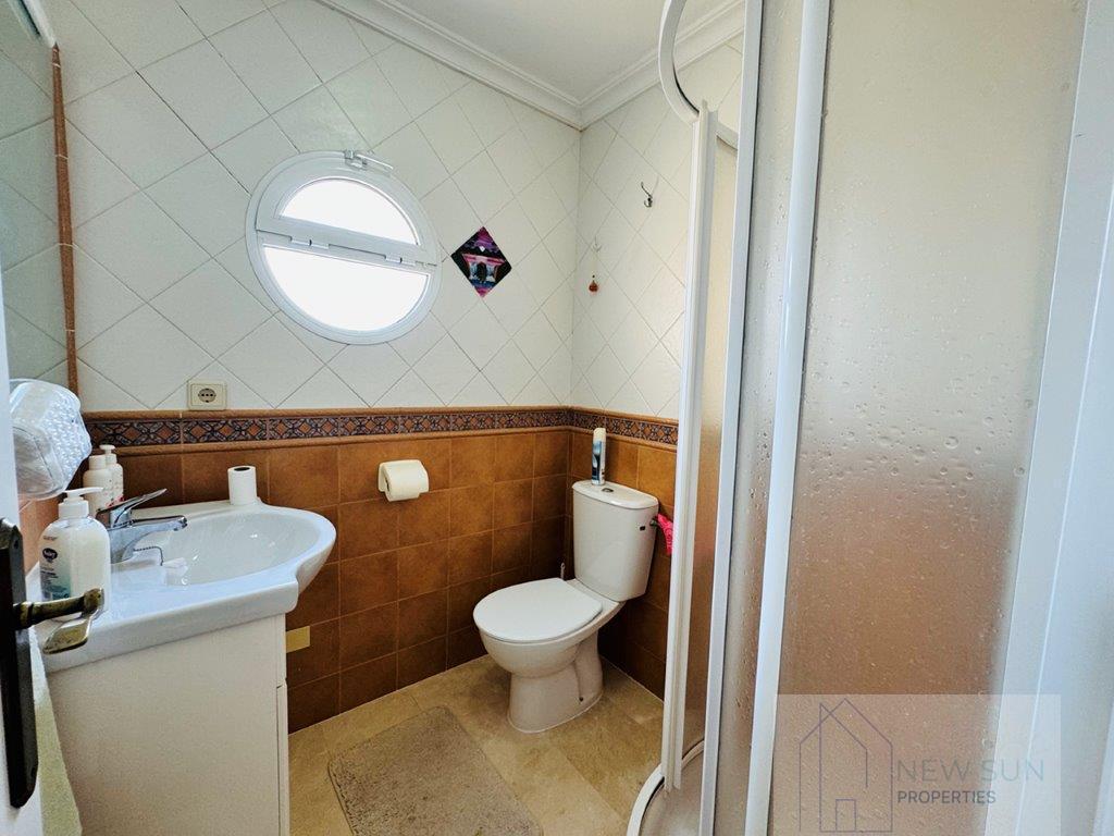 For sale of duplex in Torrevieja