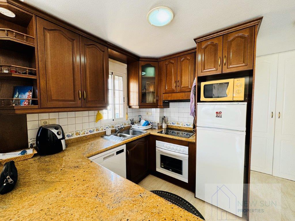 For sale of duplex in Torrevieja