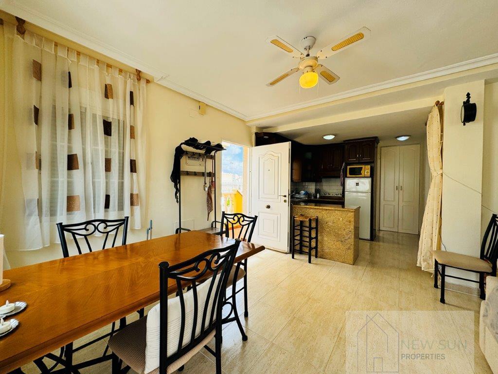 For sale of duplex in Torrevieja