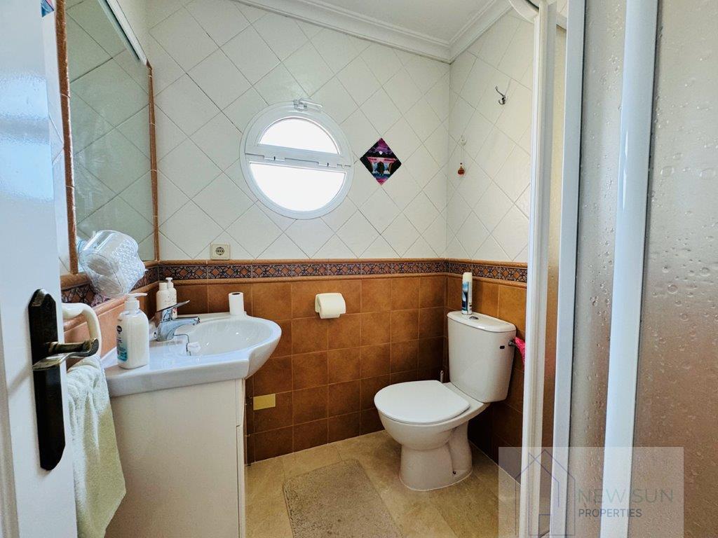 For sale of duplex in Torrevieja