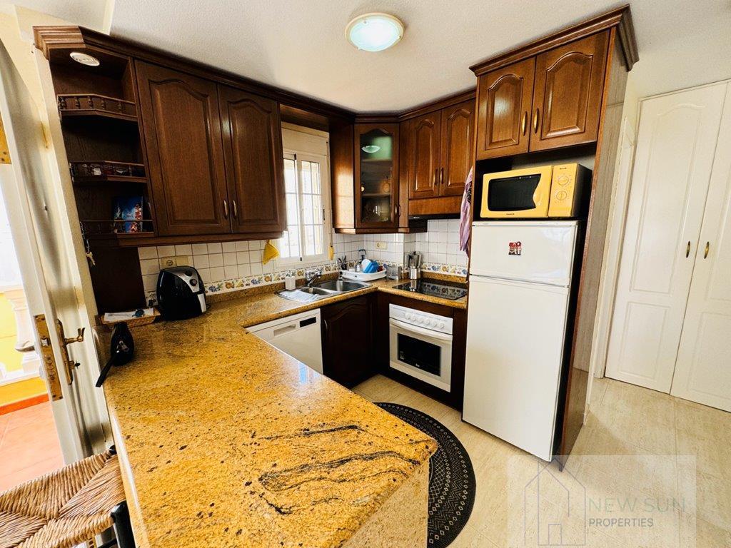 For sale of duplex in Torrevieja