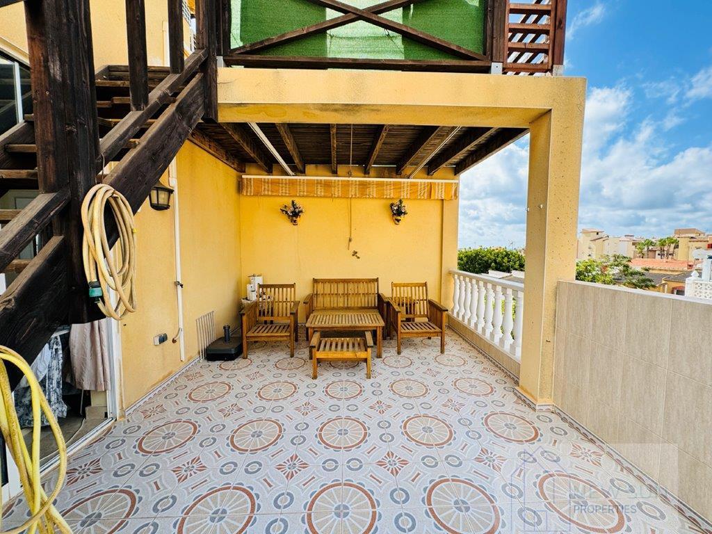 For sale of duplex in Torrevieja