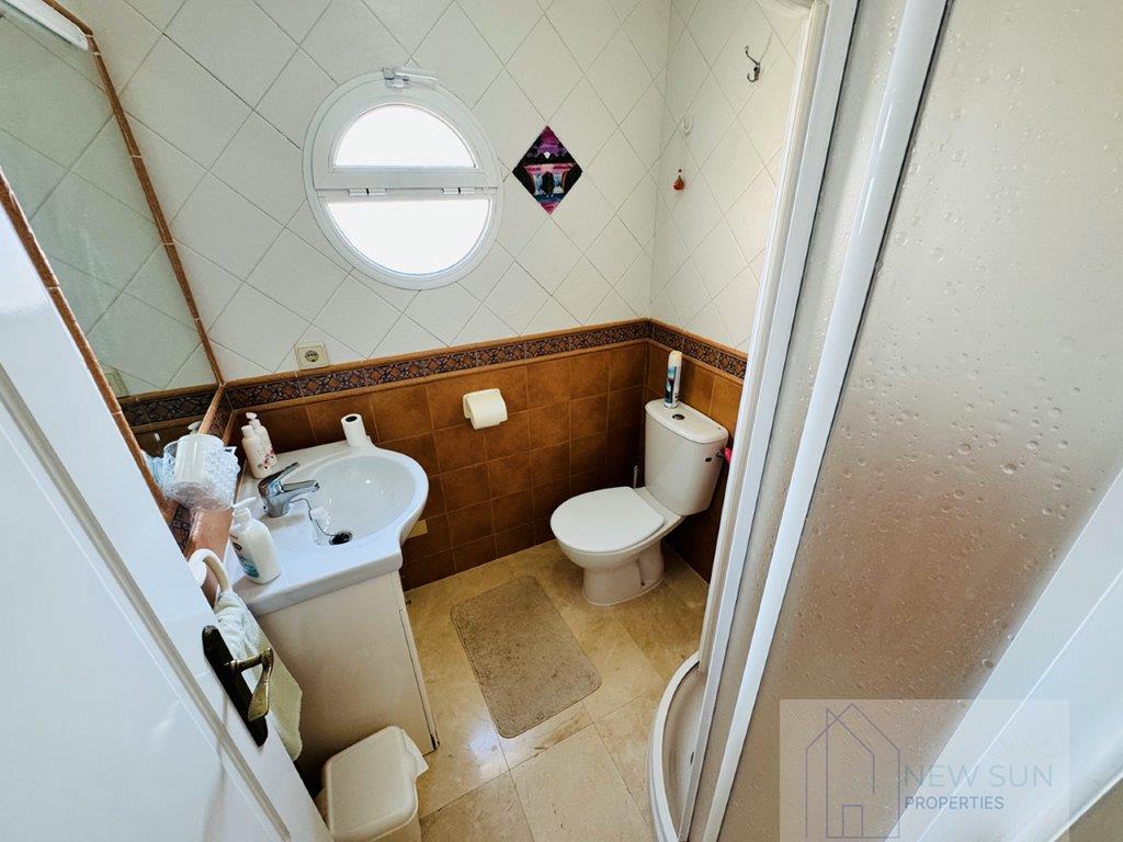 For sale of duplex in Torrevieja