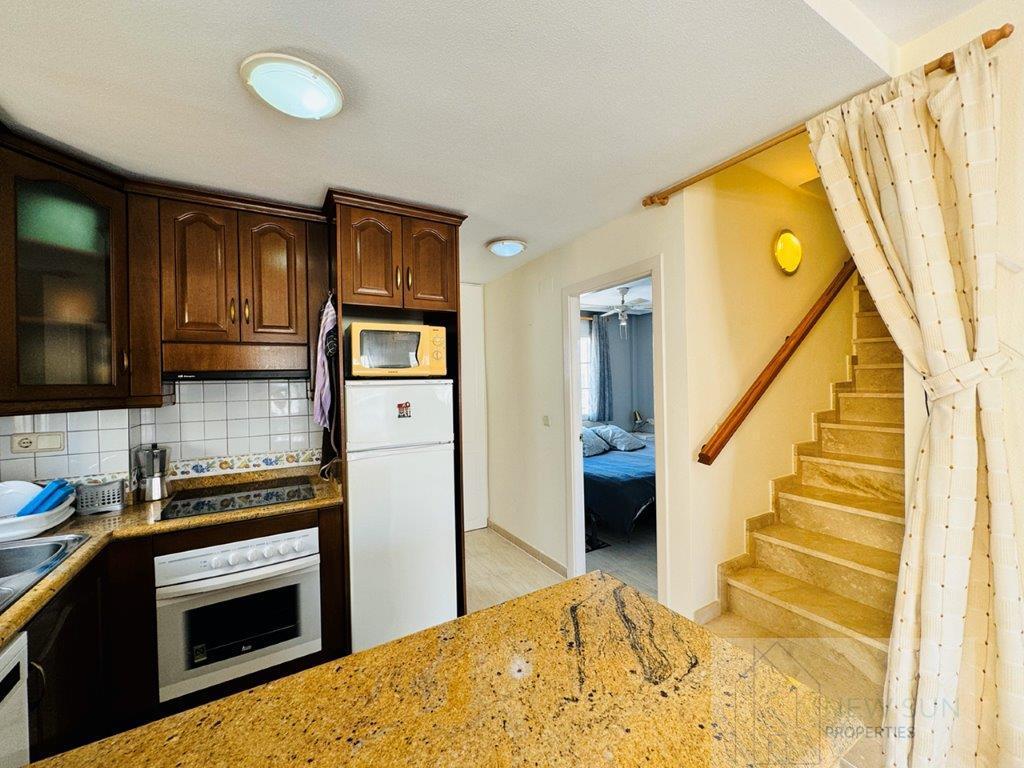 For sale of duplex in Torrevieja