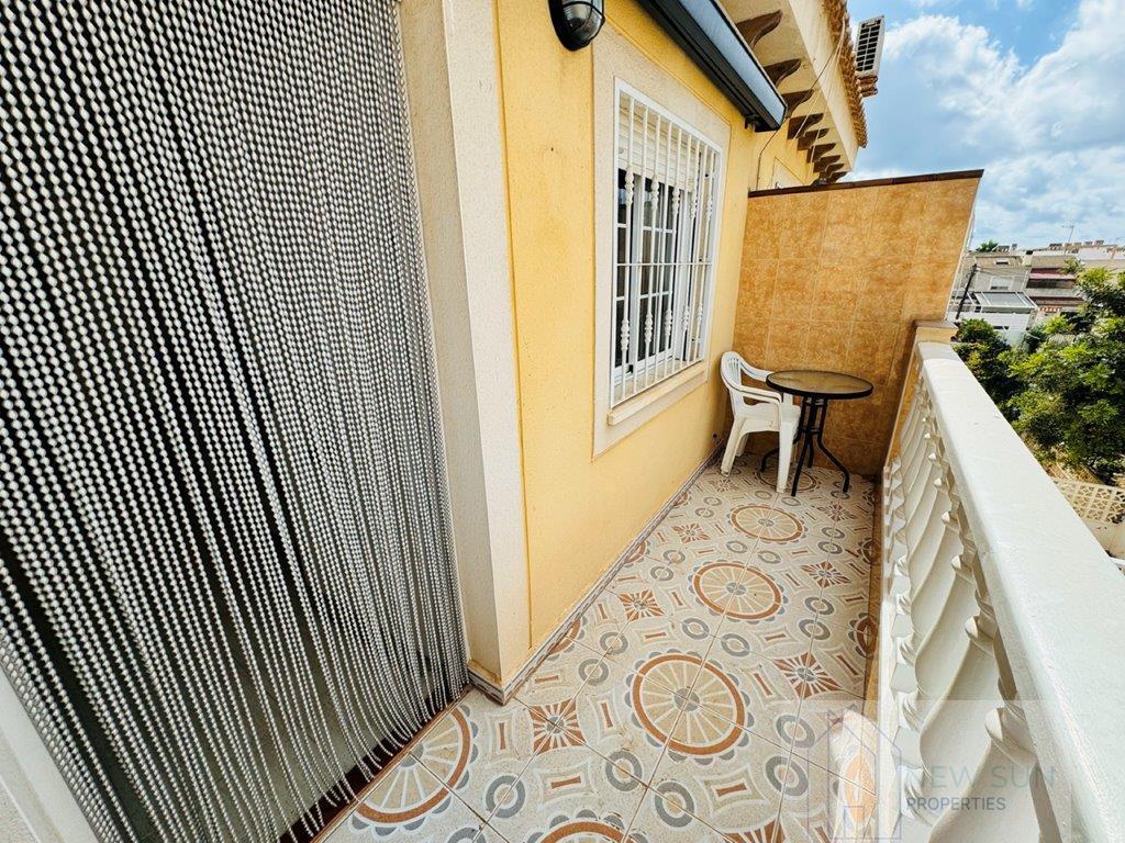 For sale of duplex in Torrevieja