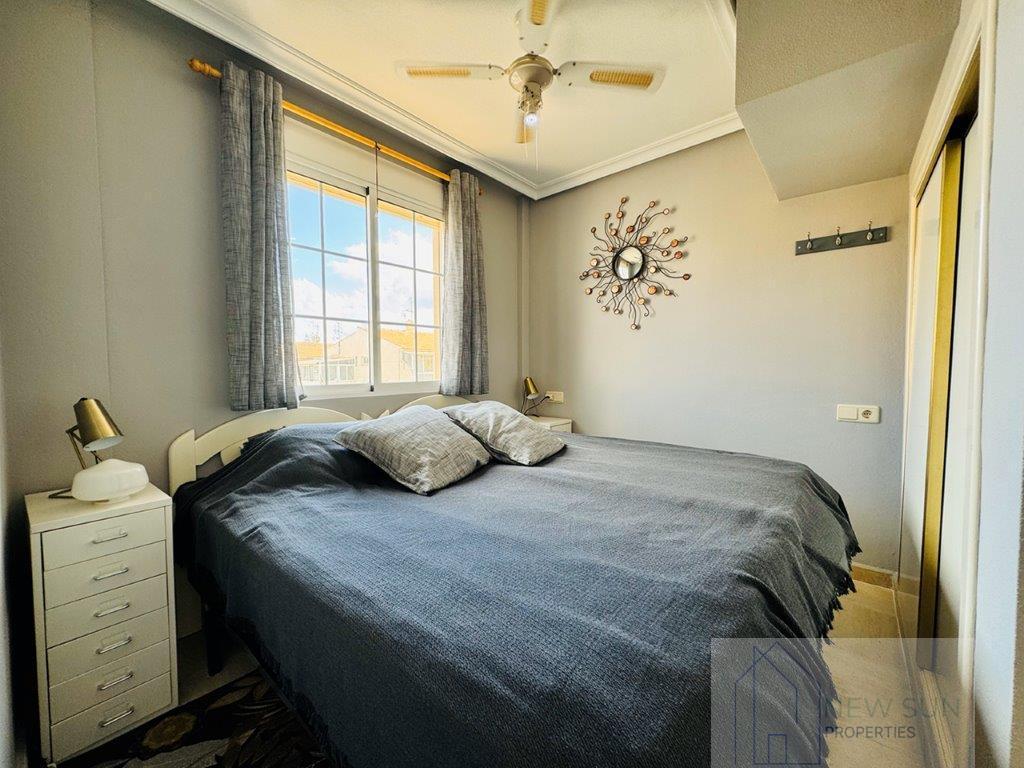 For sale of duplex in Torrevieja