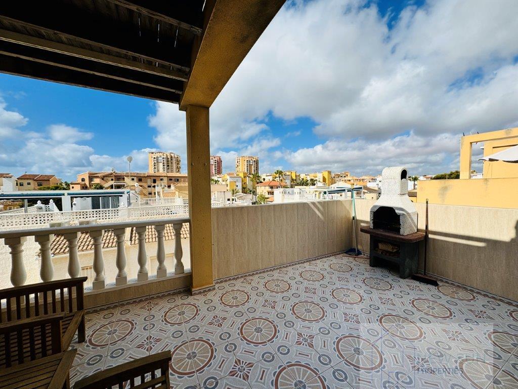 For sale of duplex in Torrevieja