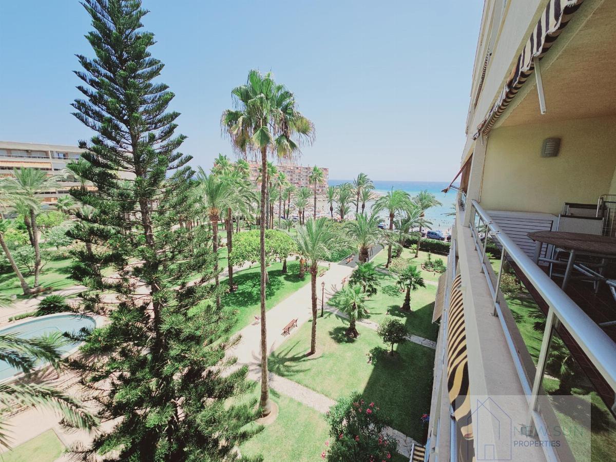 For sale of flat in Torrevieja