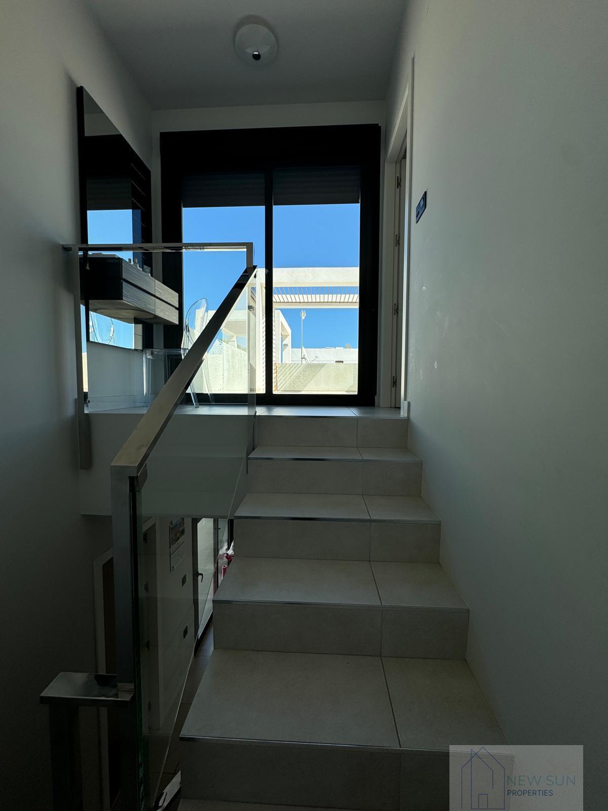 For sale of villa in Orihuela Costa