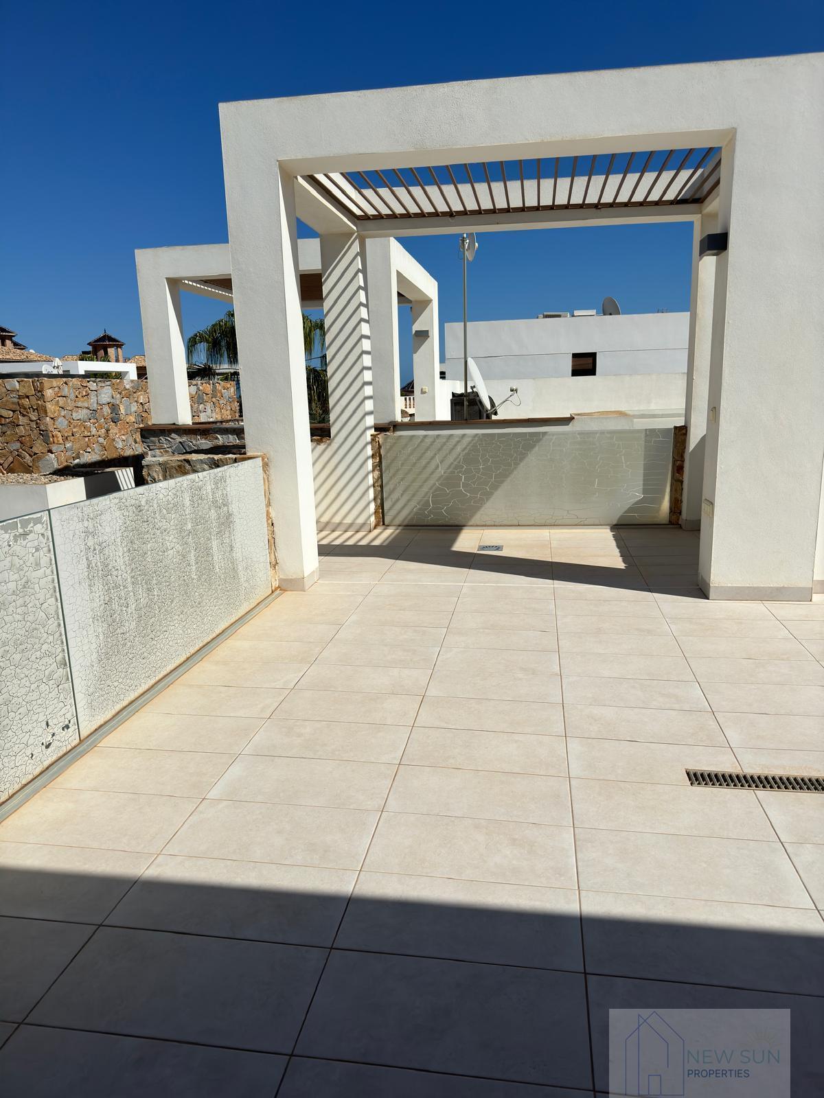 For sale of villa in Orihuela Costa