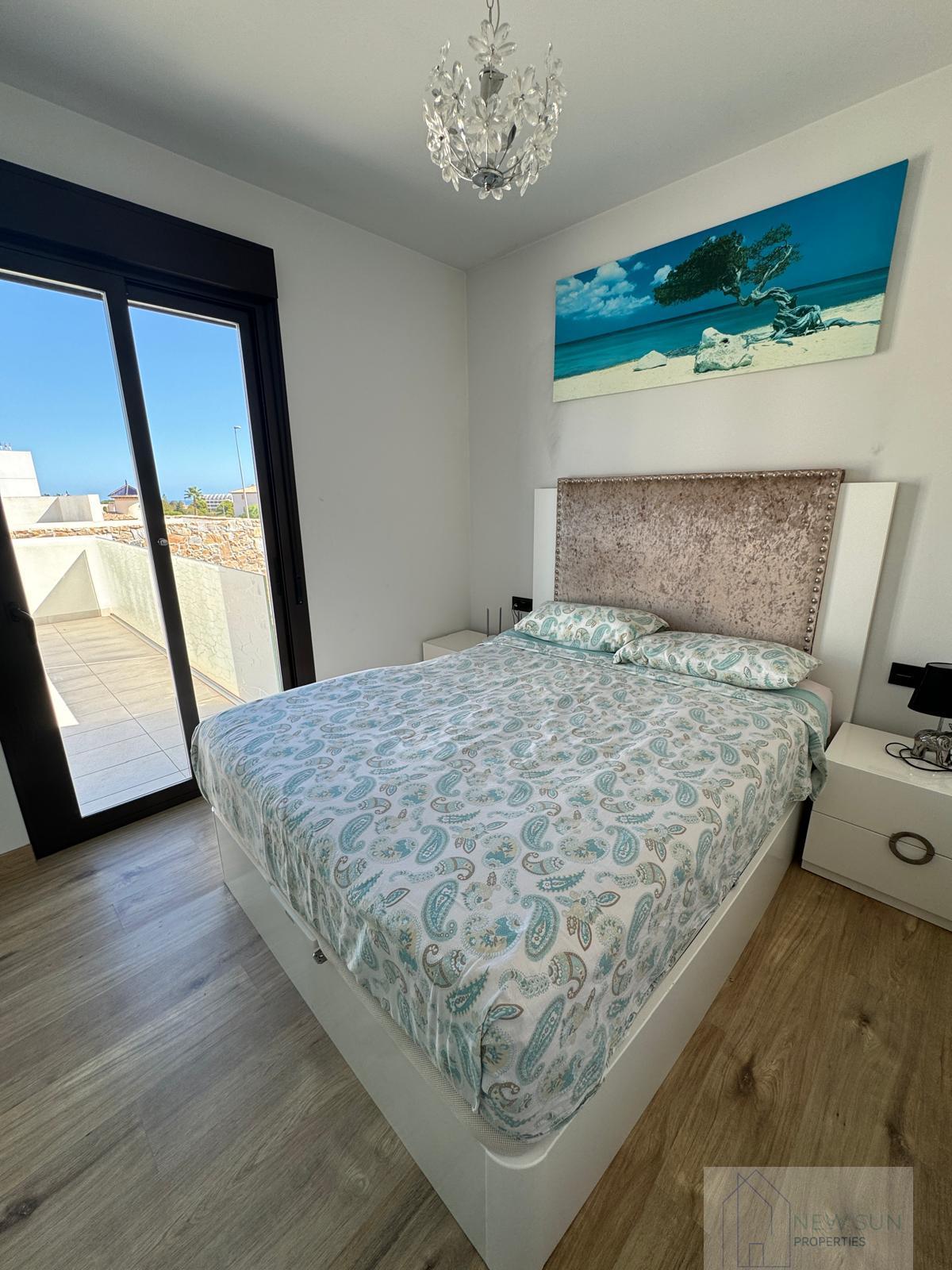 For sale of villa in Orihuela Costa