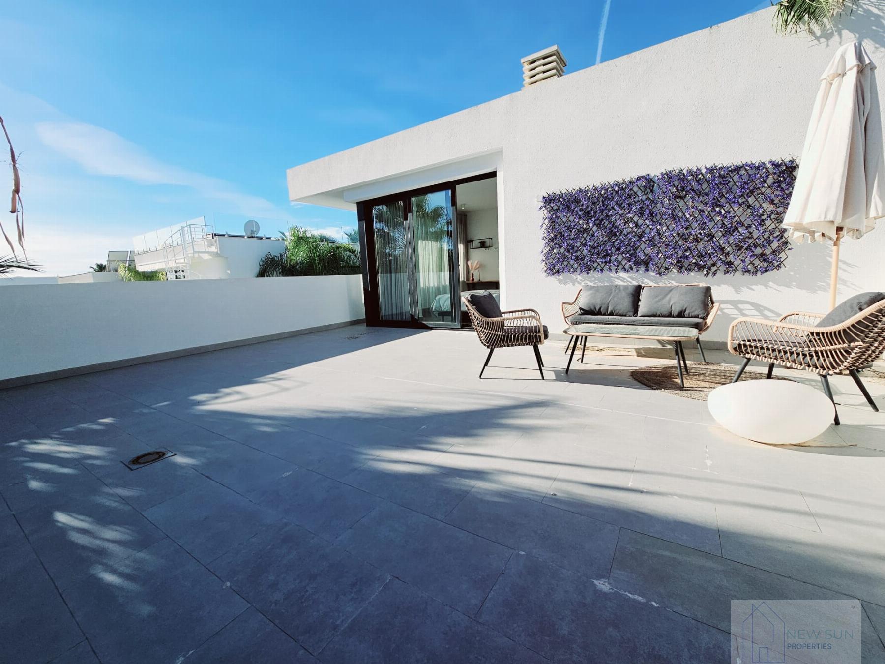 Venta de villa en Rojales